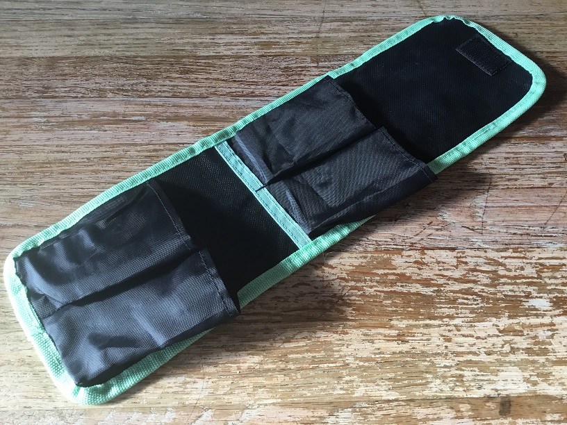 Reusable bag 4Pack Footprint Bag Green Original [4 Bags Green] £15