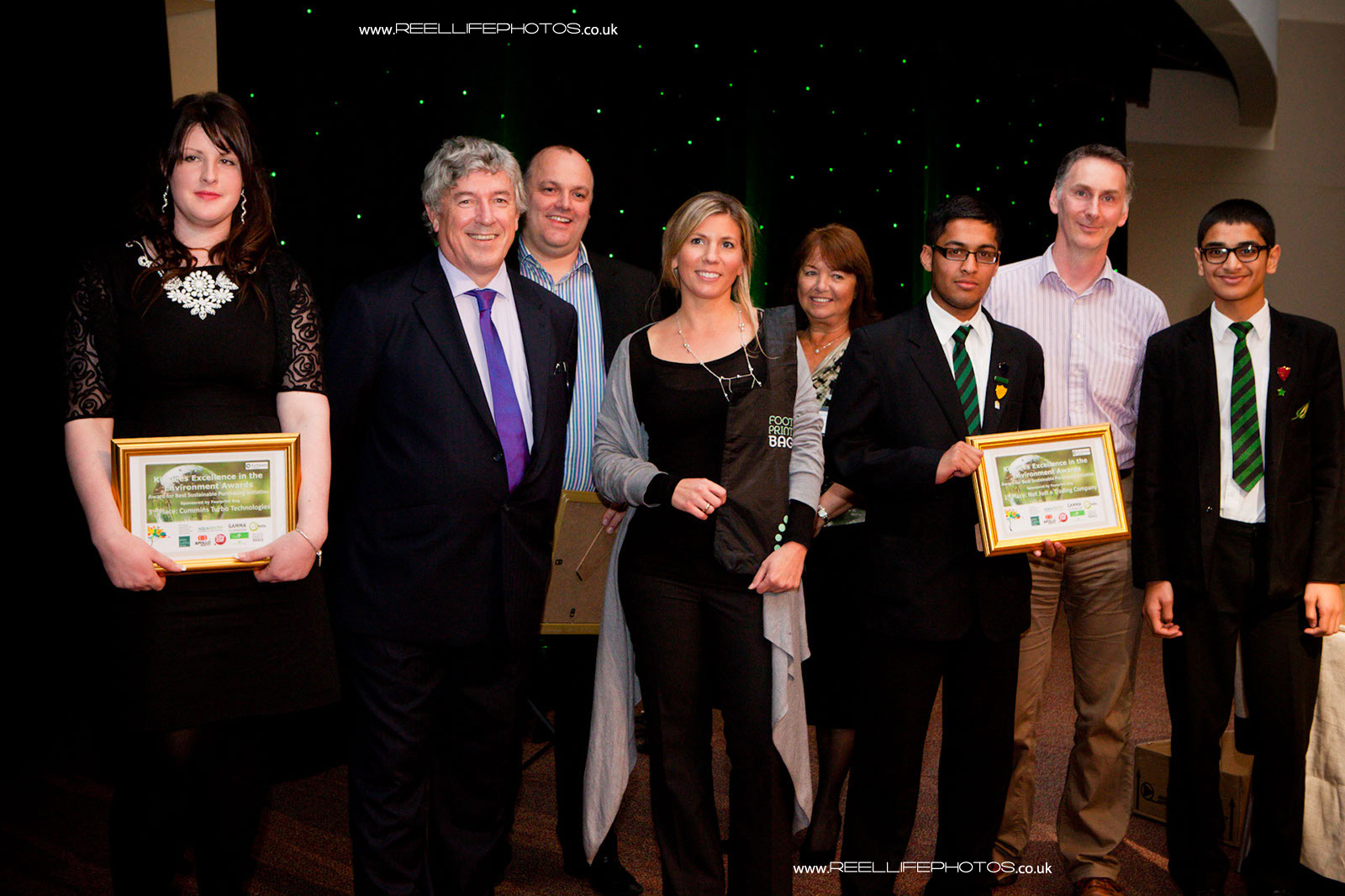 Kirklees Business Awards 2012