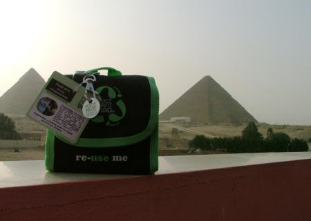 Footprint Resuable Bags in Eygpt Footprint Reusable Bags in Eygpt