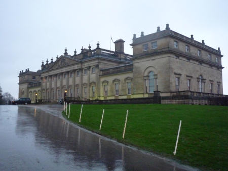 Footprint Reusable Bags go to Harewood House