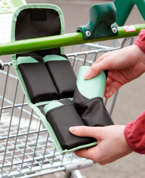 Lakeland - Footprint Bag