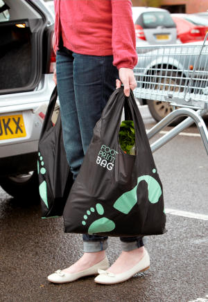 Lakeland - Footprint Bag