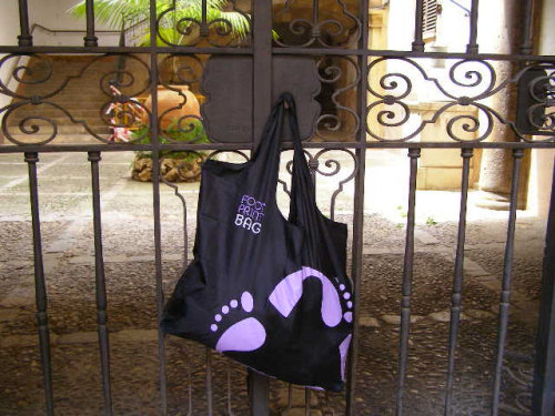 Reusable Bag on holiday 5M