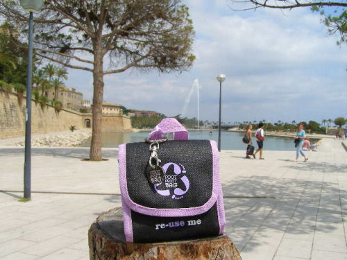 Reusable Bag on holiday 6M